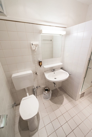 Imagen de la habitación del Hotel Babula Am Augarten. Foto 2