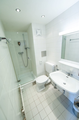 Imagen de la habitación del Hotel Babula Am Augarten. Foto 3