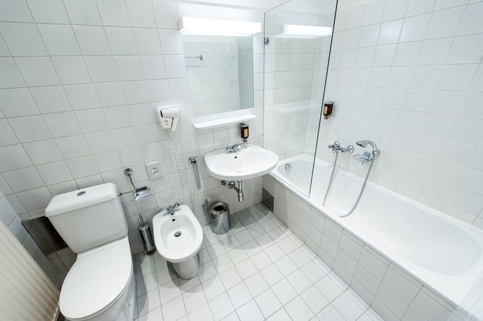 Imagen de la habitación del Hotel Babula Am Augarten. Foto 4