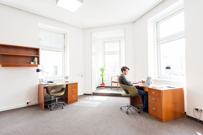 Imagen de la habitación del Hotel Babula Am Augarten. Foto 7