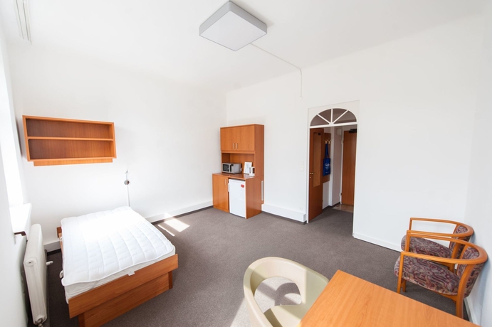 Imagen de la habitación del Hotel Babula Am Augarten. Foto 9