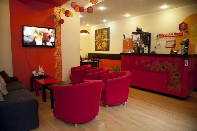 Imagen general del Hotel Babushka House. Foto 3