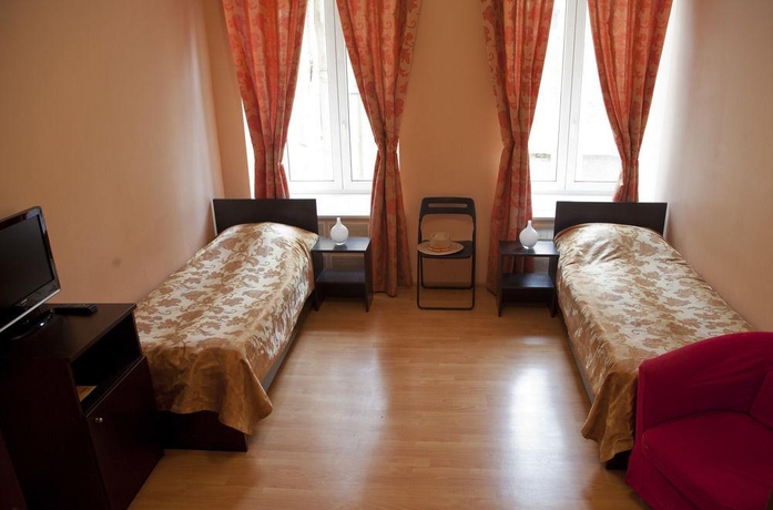 Imagen general del Hotel Babushka House. Foto 6