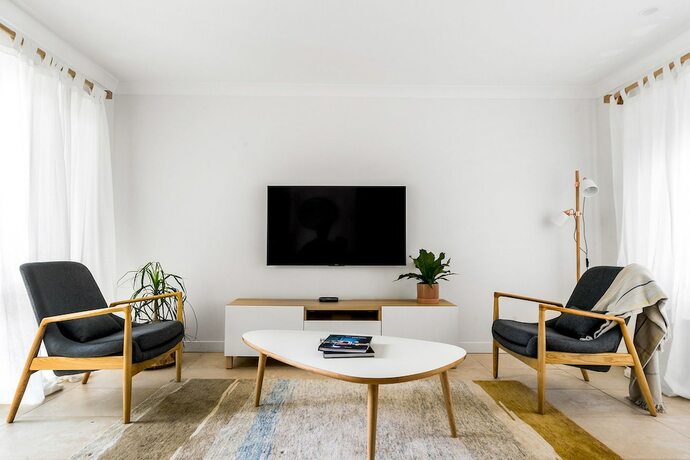 Imagen de la habitación del Hotel Baby Blue. Foto 7