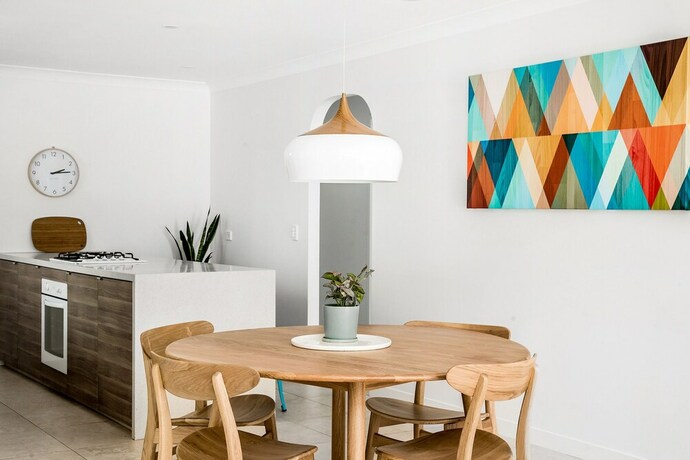 Imagen de los interiores del Hotel Baby Blue. Foto 14