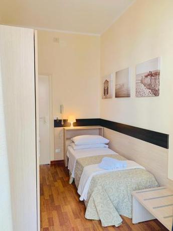 Imagen de la habitación del Hotel Baby. Foto 10