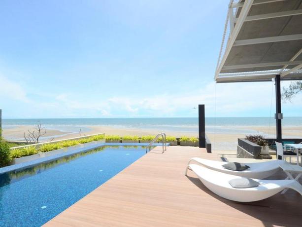 Imagen general del Hotel Baby Grand Hua Hin. Foto 1