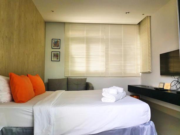 Imagen general del Hotel Baby Grand Hua Hin. Foto 2
