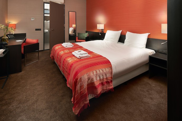 Imagen de la habitación del Hotel Babylon Alkmaar-Heerhugowaard. Foto 3