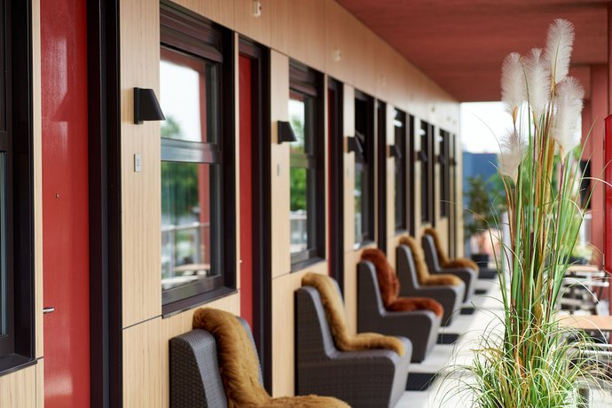 Imagen de la habitación del Hotel Babylon Alkmaar-Heerhugowaard. Foto 4