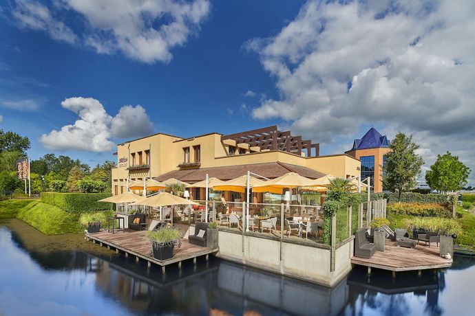 Imagen general del Hotel Babylon Alkmaar-Heerhugowaard. Foto 1