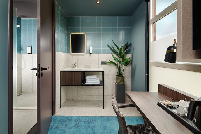 Imagen de la habitación del Hotel Babylon Alkmaar-Heerhugowaard. Foto 9