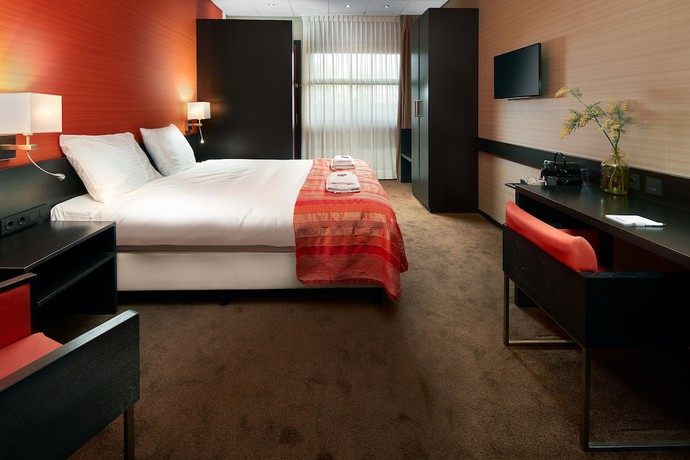 Imagen de la habitación del Hotel Babylon Alkmaar-Heerhugowaard. Foto 10