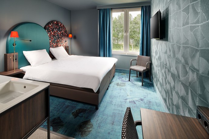 Imagen de la habitación del Hotel Babylon Alkmaar-Heerhugowaard. Foto 13