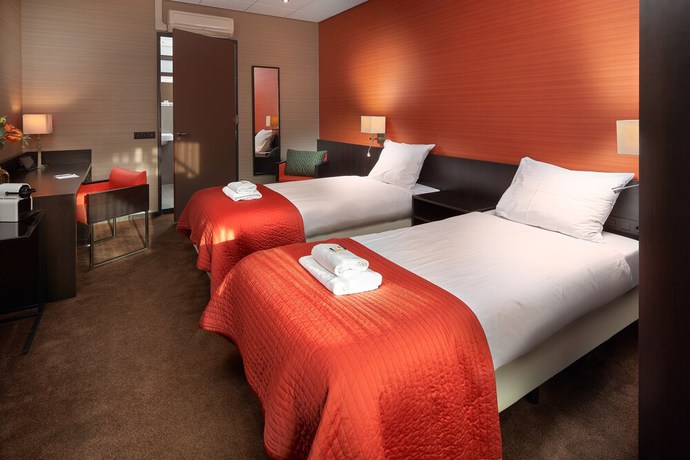 Imagen de la habitación del Hotel Babylon Alkmaar-Heerhugowaard. Foto 14