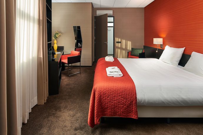 Imagen de la habitación del Hotel Babylon Alkmaar-Heerhugowaard. Foto 16