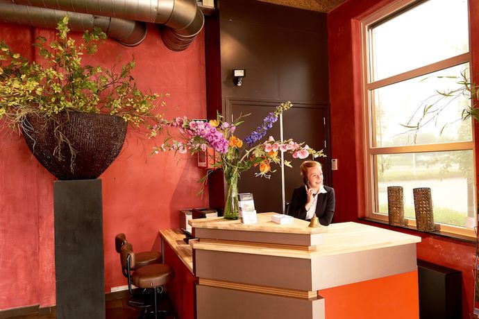 Imagen de los interiores del Hotel Babylon Alkmaar-Heerhugowaard. Foto 20