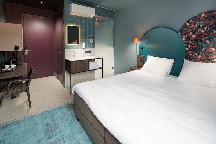 Imagen de la habitación del Hotel Babylon Alkmaar-Heerhugowaard. Foto 18