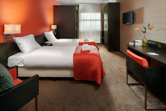 Imagen de la habitación del Hotel Babylon Alkmaar-Heerhugowaard. Foto 19