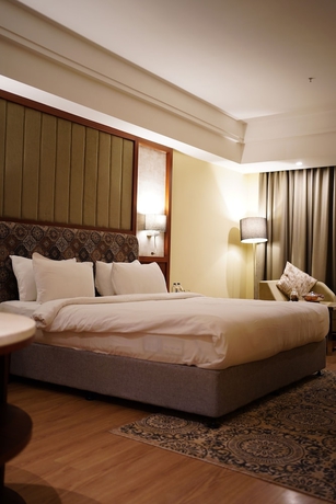 Imagen de la habitación del Hotel Babylon Capital. Foto 2