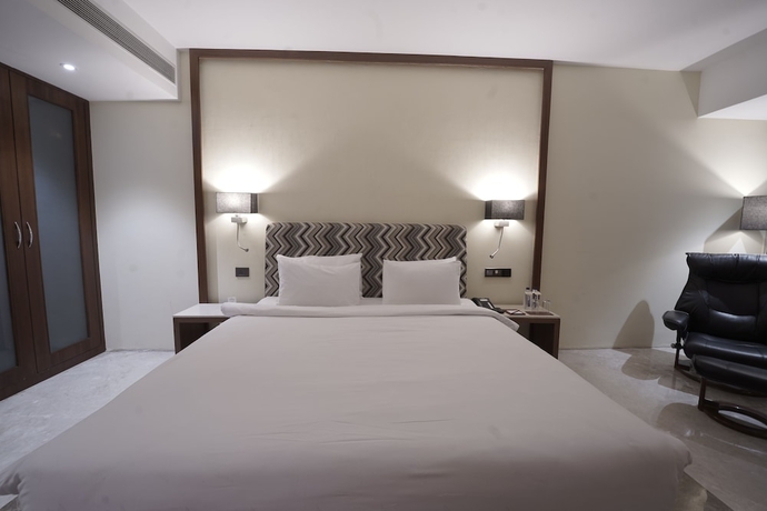 Imagen de la habitación del Hotel Babylon Capital. Foto 5