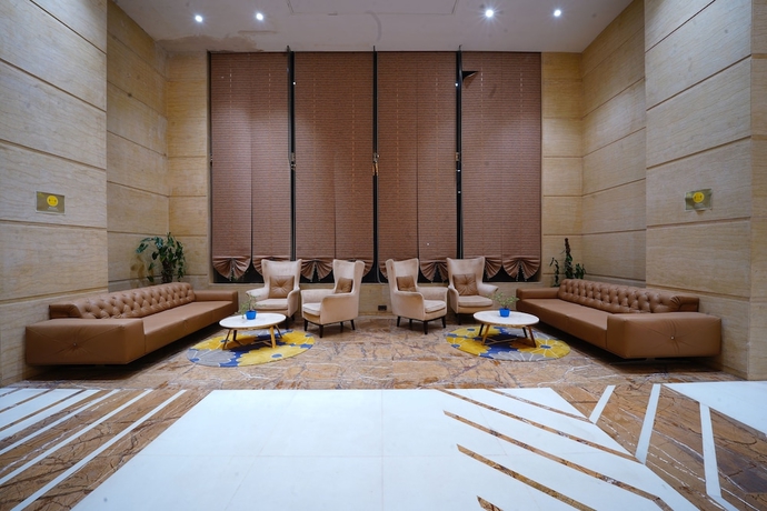 Imagen general del Hotel Babylon Capital. Foto 1