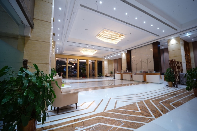 Imagen de los interiores del Hotel Babylon Capital. Foto 16