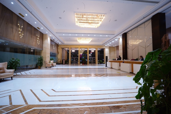Imagen de los interiores del Hotel Babylon Capital. Foto 17