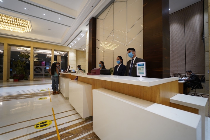 Imagen de los interiores del Hotel Babylon Capital. Foto 19