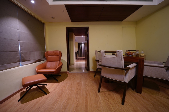 Imagen de la habitación del Hotel Babylon Capital. Foto 6