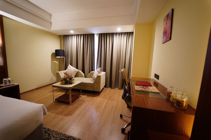 Imagen de la habitación del Hotel Babylon Capital. Foto 7