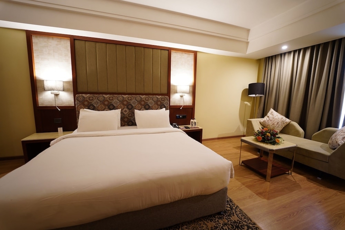 Imagen de la habitación del Hotel Babylon Capital. Foto 8