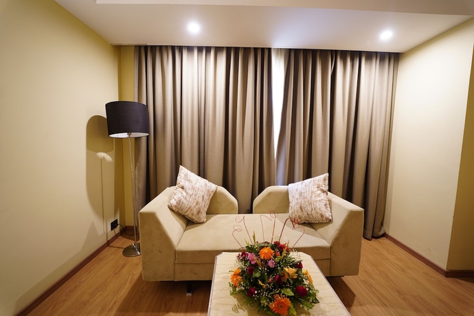 Imagen de la habitación del Hotel Babylon Capital. Foto 9