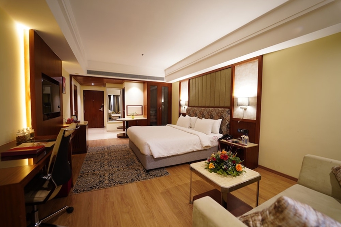 Imagen de la habitación del Hotel Babylon Capital. Foto 11