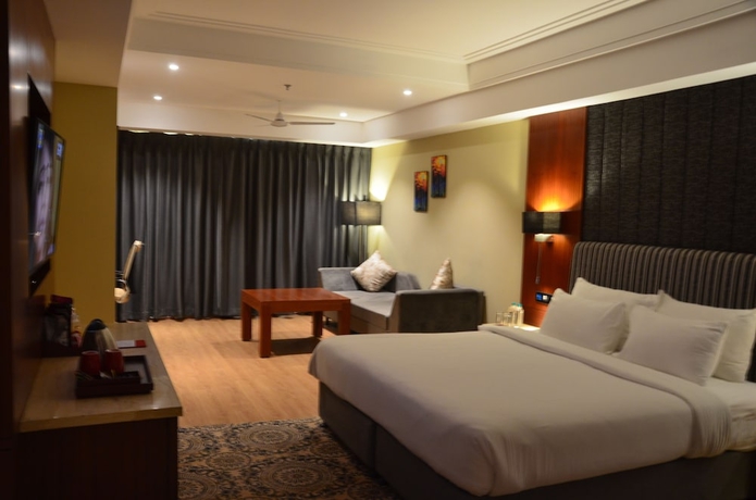 Imagen de la habitación del Hotel Babylon Capital. Foto 13