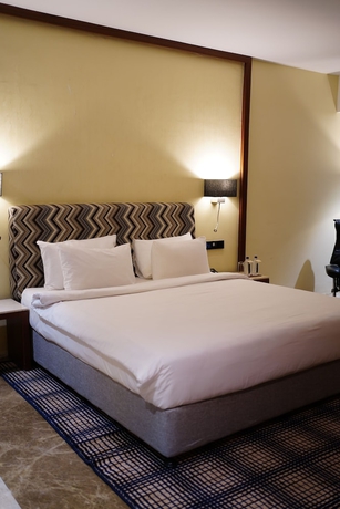 Imagen de la habitación del Hotel Babylon Capital. Foto 14