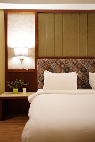 Imagen de la habitación del Hotel Babylon Capital. Foto 15