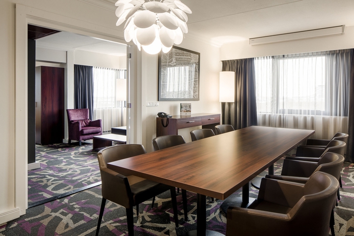 Imagen de la habitación del Hotel Babylon Den Haag. Foto 9