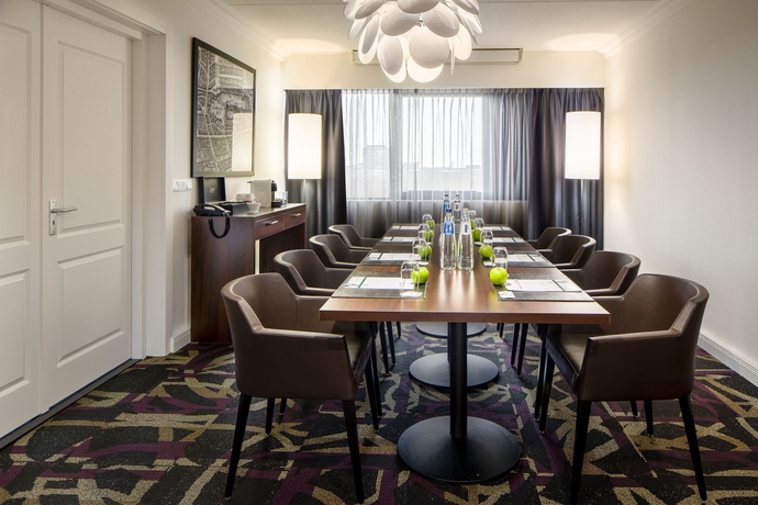 Imagen de los interiores del Hotel Babylon Den Haag. Foto 13