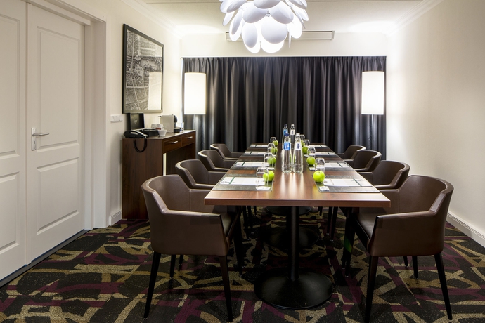 Imagen de los interiores del Hotel Babylon Den Haag. Foto 14