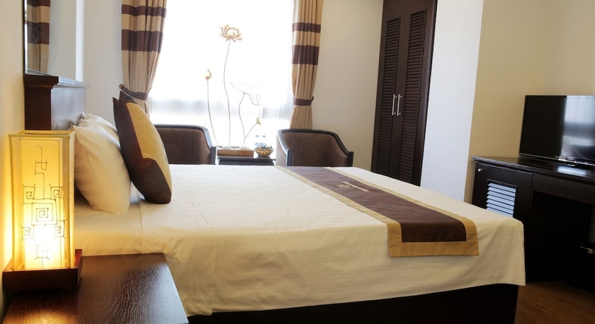 Imagen de la habitación del Hotel Babylon Grand and Spa. Foto 4