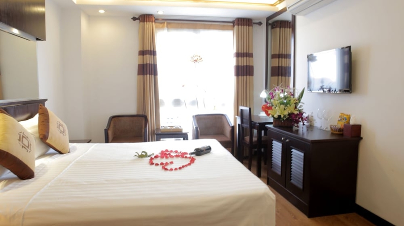 Imagen de la habitación del Hotel Babylon Grand and Spa. Foto 6