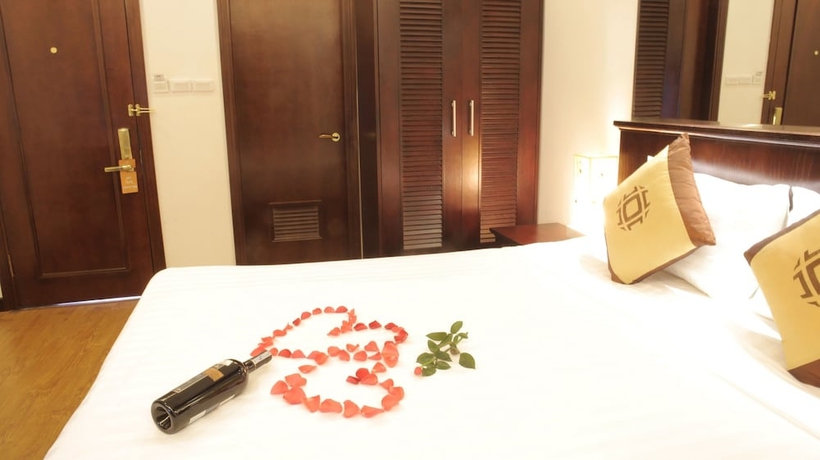 Imagen de la habitación del Hotel Babylon Grand and Spa. Foto 8