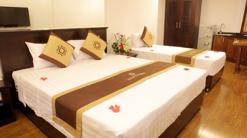 Imagen de la habitación del Hotel Babylon Grand and Spa. Foto 10