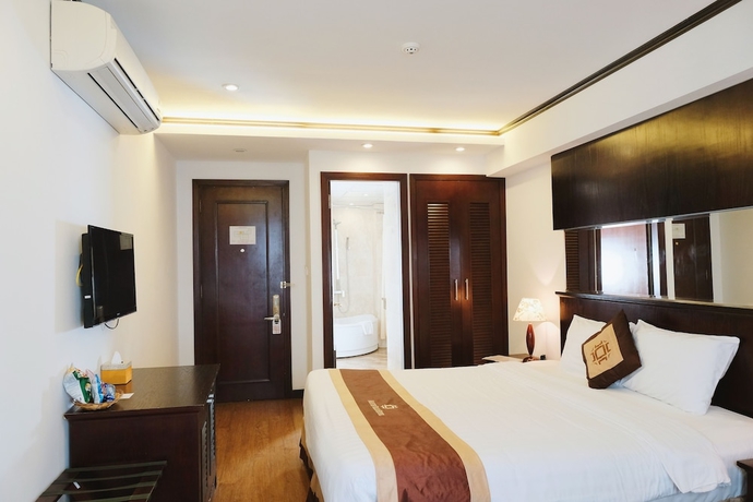 Imagen de la habitación del Hotel Babylon Grand and Spa. Foto 18