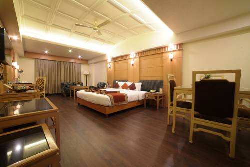 Imagen de la habitación del Hotel Babylon Inn. Foto 3
