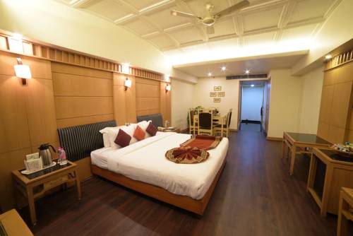 Imagen de la habitación del Hotel Babylon Inn. Foto 4
