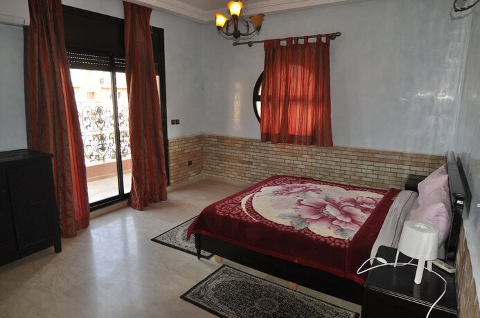 Imagen de la habitación del Hotel Babylon, Marrakech. Foto 15