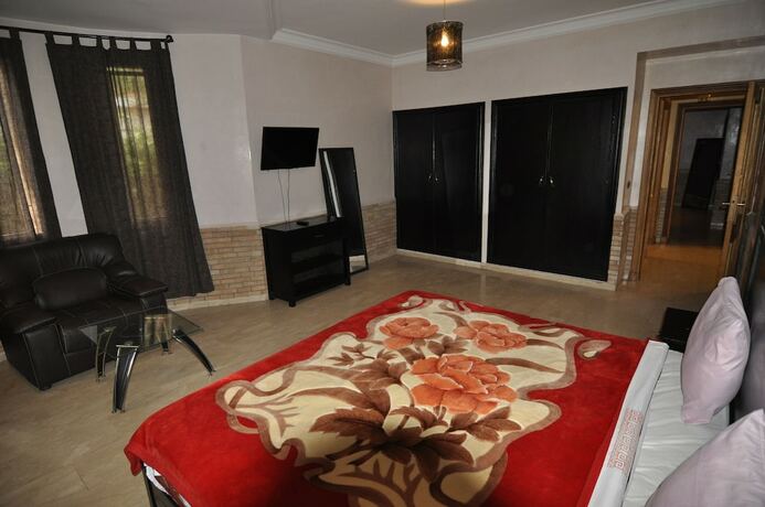 Imagen general del Hotel Babylon, Marrakech. Foto 5