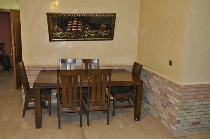 Imagen general del Hotel Babylon, Marrakech. Foto 6